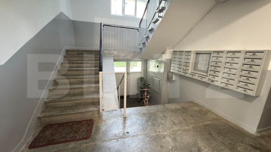 Garsonieră de vânzare, 36.50 mp, zona Ostrovului
