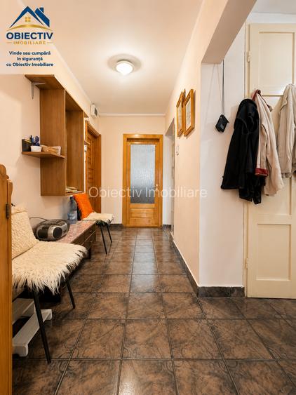 Apartament 3 camere/etaj 2 ULTRACENTRAL - 6