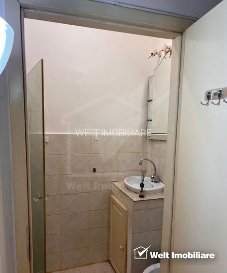 Garsonieră de vânzare – 21 mp | Dambul Rotund, str. Lombului - 5