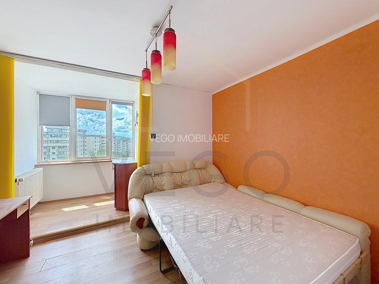 Apartament cu 3 camere, 70 mp, decomandat, zona Big Belly - USAMV - 6
