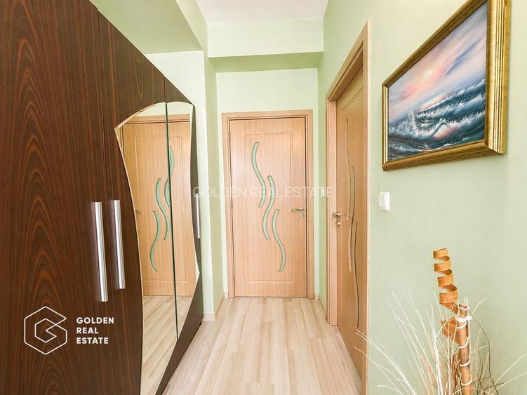 Apartament 3 camere, Ared UTA, etaj 5, parcare - 14