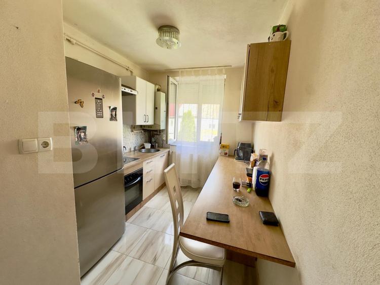 Apartament 2 camere, luminos și complet renovat, 46 mp, zona Cugir - Central