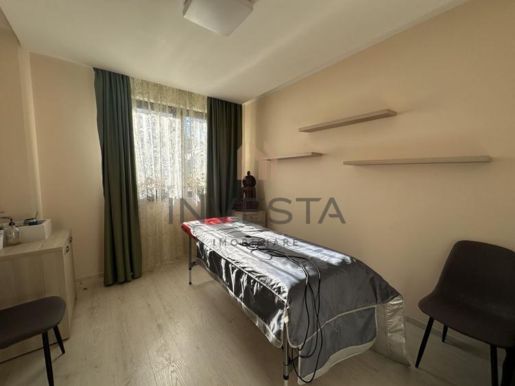 Apartament cu gradina/Complex de lux/Zona Iulius Mall