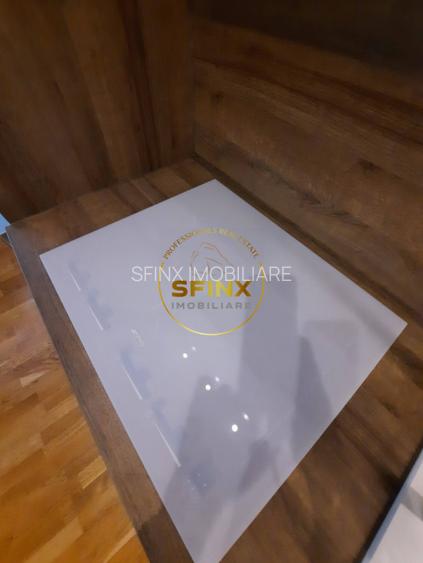 Luxuria Residence, first rental, 3 rooms, panoramic view, terrace, parking place - 23