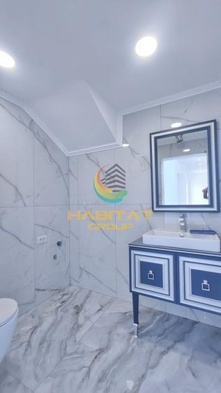 Vila individuala -4 camere + 215mp-curte libera Pipera