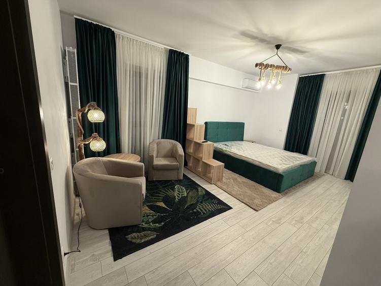 DRUMUL TABEREI - Complex Moghioros Park Residence - Garsoniera Ultramoderna