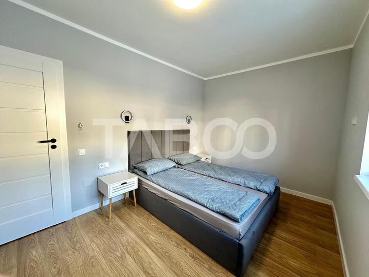 Apartament 2 camere parter 54 mp utili balcon loc de parcare Cristian