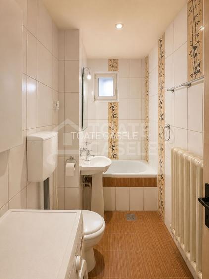 Apartament cu 3 camere, zona Piața Hermes – Gheorgheni - 5