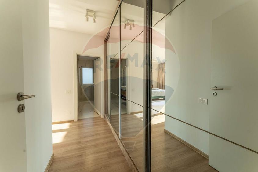Inchiriere Penthouse 4 camere Alphaville Arena