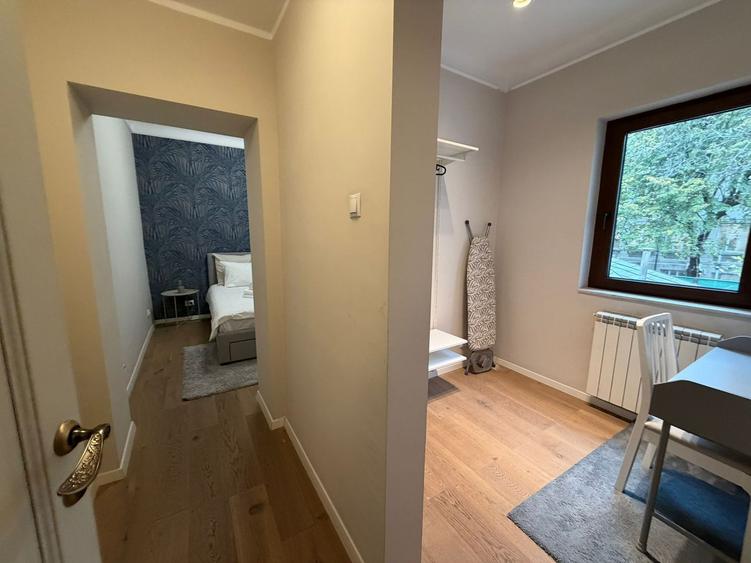 Aviatorilor | Apartament de 4 camere | Vedere către Parcul Kiseleff