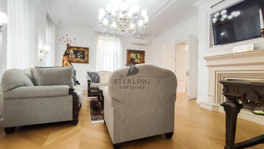 Vila restaurata in cel mai mic detaliu - zona centrala