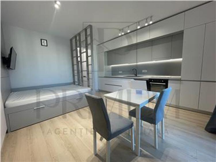 BRAYTIM - APARTAMENT 1 CAMERA - mobilat, utilat, decomandat