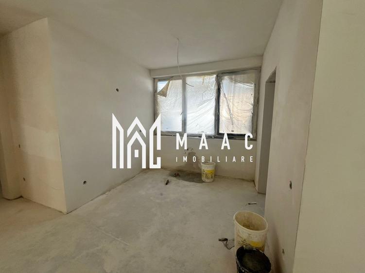 Apartament cu 3 camere | 54 MPU | Balcon | 2 locuri de parcare | Turnișor