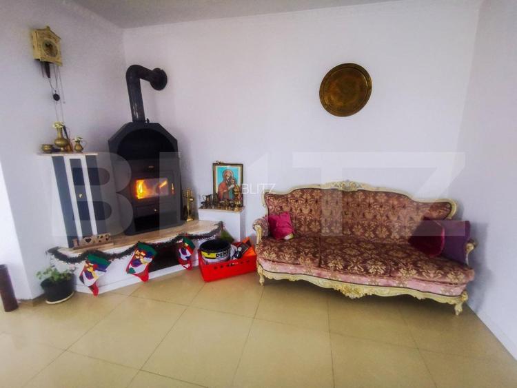 Casă deosebită în Sânpetru, 270 mp utili, 4 dormitoare și spațiu comercial - 6