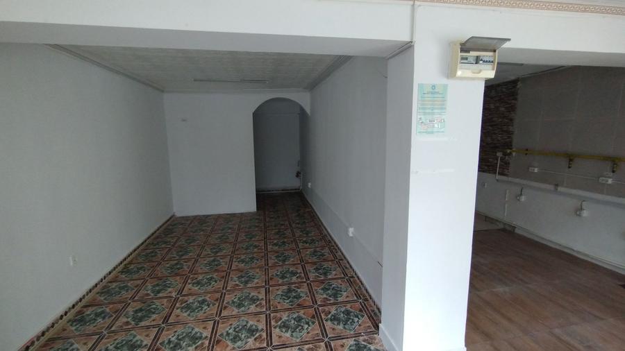 Spațu comercial Faleză Nord