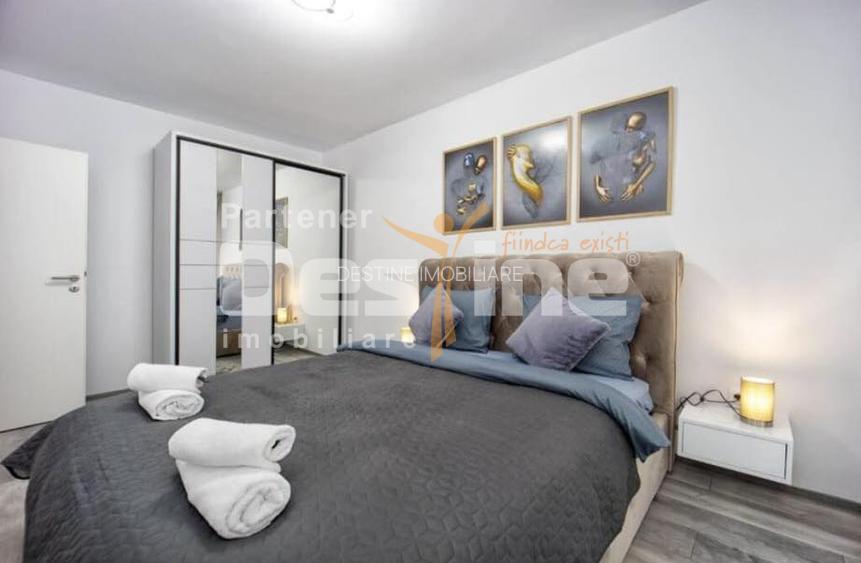 Apartament cu 2 camere decomandat, 57 mp, etajul 1, Avantgarden 3 - 3