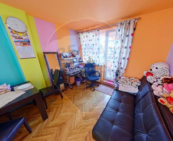 Apartament 3 camere, blocul M.A.I, terasă 80 MP! - 9