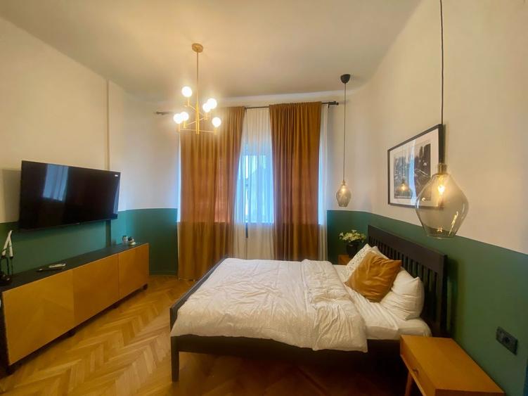 Studio elegant | Centrala proprie | Prima inchiriere | GalDan Apt.