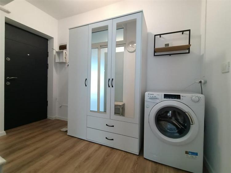 Vanzare apartament 2 Cam Mobilat si Utilat Parcare Intabulata, etaj 2 Bucium