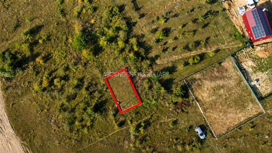 450mp intravilan, cu vedere spre lac, Moacsa, Covasna - 14