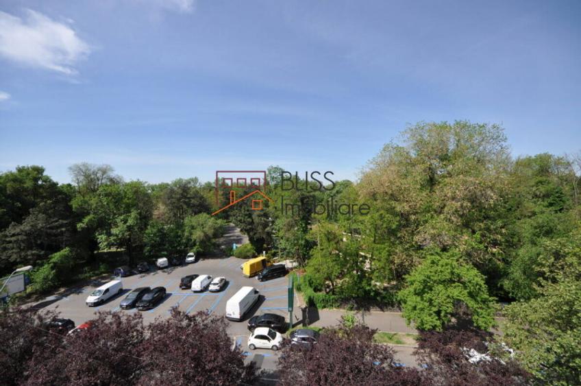 Apartament cu 3 Camere și Vedere către Parcul Herăstrău