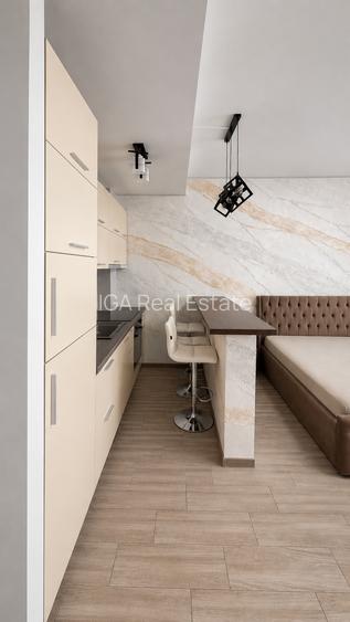 Studio vedere bilaterala mare si lac | Casa del Mar | Mamaia Nord - 4