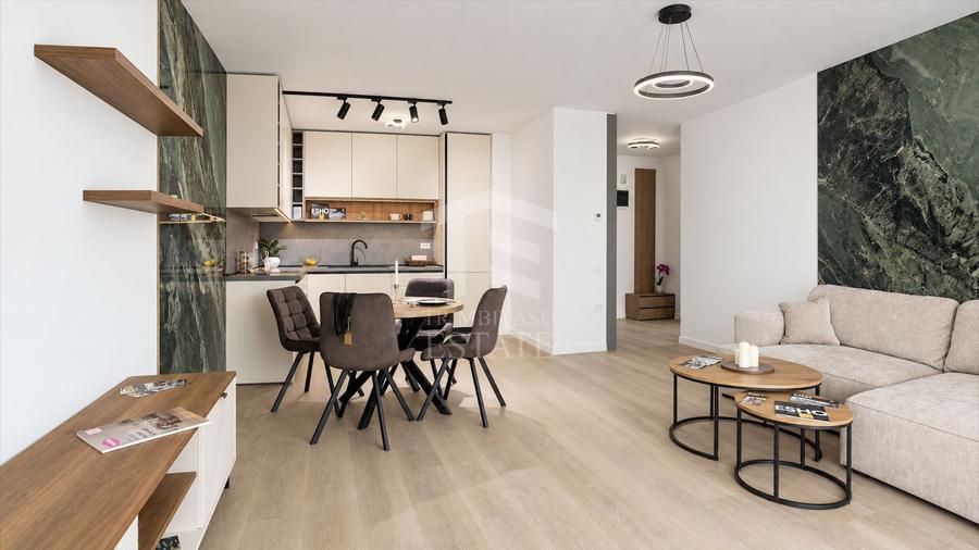 Alexandriei 152 | Bloc Nou Premium | 2 Camere Decom | 56 mp Utili