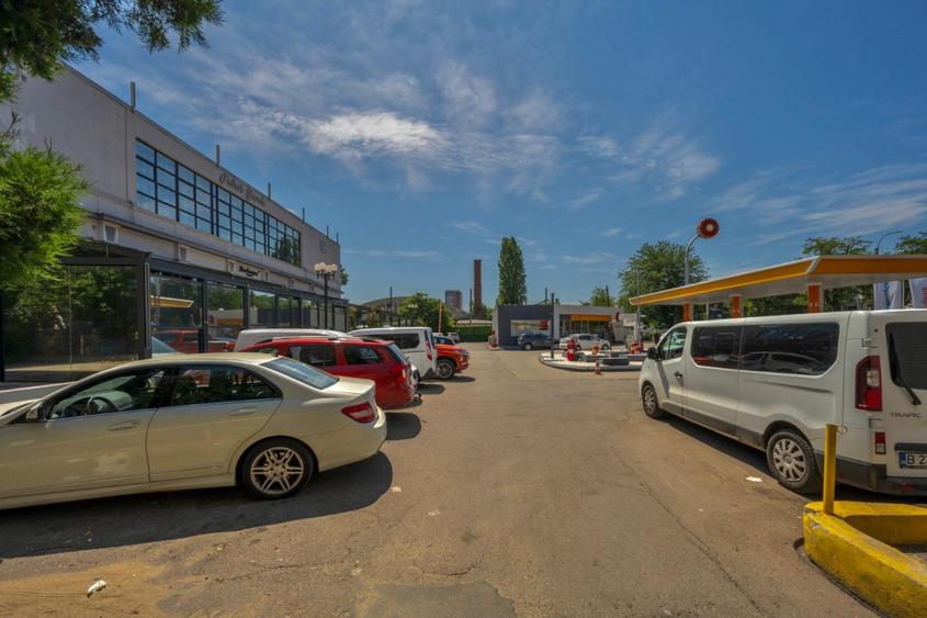 Spatiu birouri | 4 camere | 96 mp | Bucurestii Noi 48