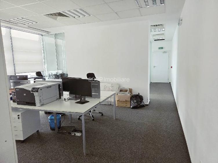 CSDA Siriului Subinchiriere, Barbu Vacarescu, 650 mp  0% comision! - 6