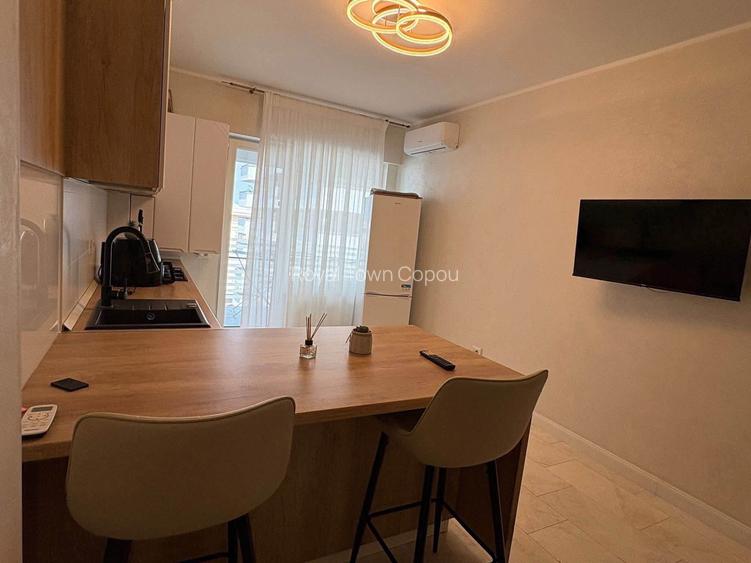 Apartament cu 2 camere de inchirat- Royal Town Iasi - 5