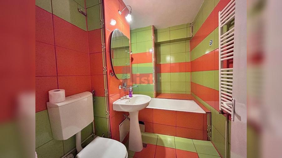 Apartament 1 camera, etaj 1, zona Cinema Dacia, Manastur