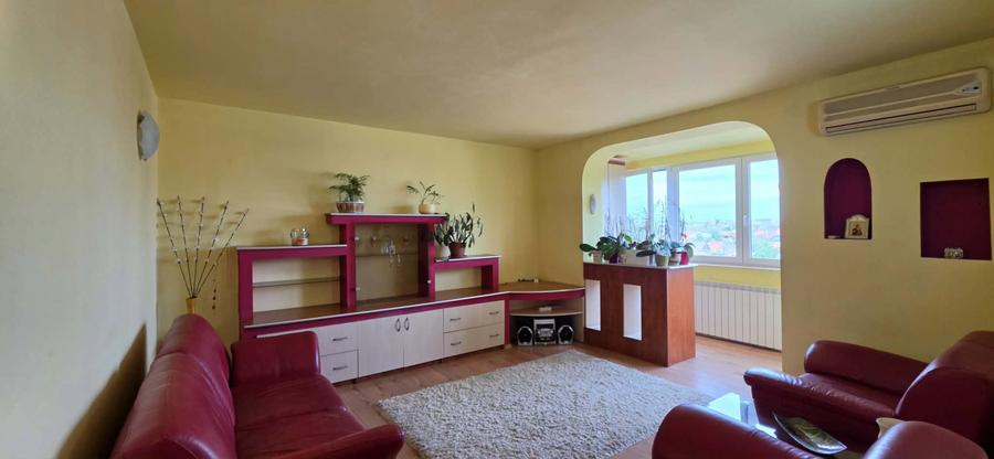 Apartament cu 3 camere de închiriat – Strada Sextil Pușcariu, zona Cantemir-AP15