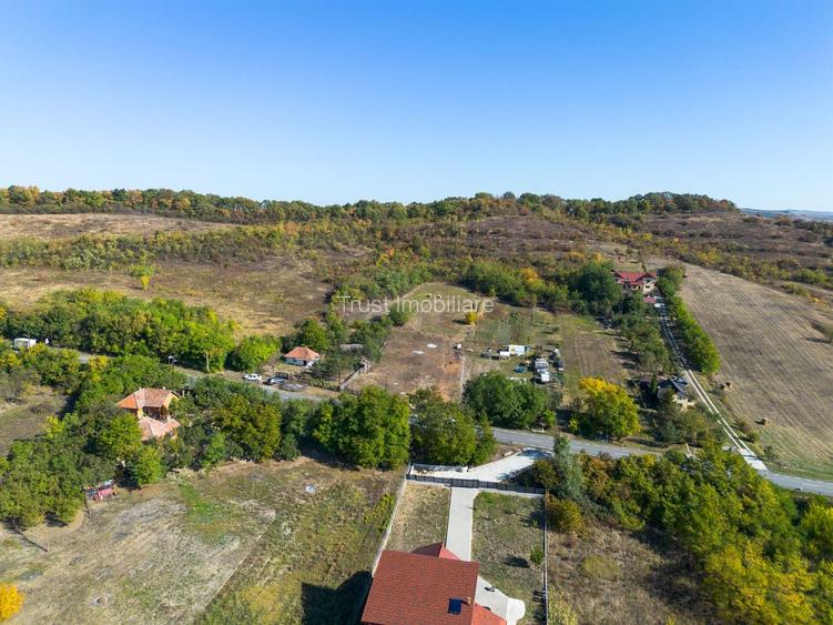 Teren Parcelabil I 11400 MP I Corpadea