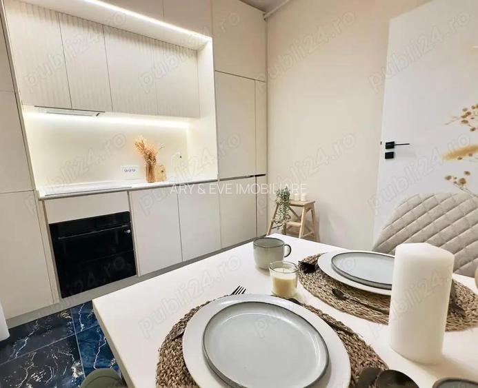 Smart Home LUX | Plaza Exigent | Încălzire în Pardoseală & AC Wi-Fi | Totul nou - 5