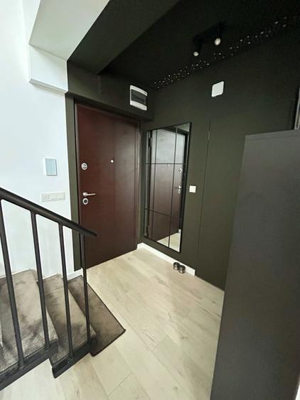 Penthouse cu loft, Belvedere Residence