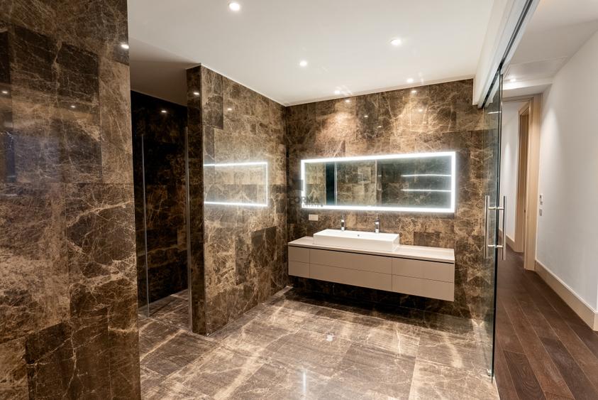 Floreasca Ultra-Lux — Penthouse 278 mp