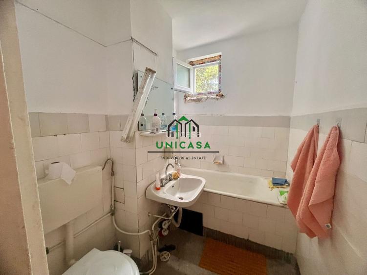 Apartament 4 camere, decomandat/Etaj 4/4 ,Zona Nord - 8