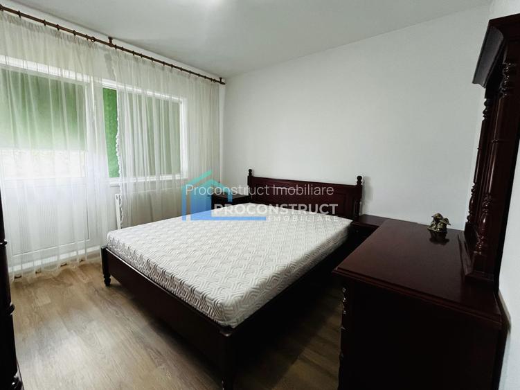 Apartament cu 2 camere| Decomandat|Mobilat&Utilat|Zona Steaua|90.000E| - 2
