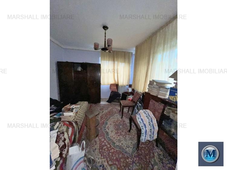 Casa cu 3 camere de vanzare, zona Cantacuzino, 70 mp #16517