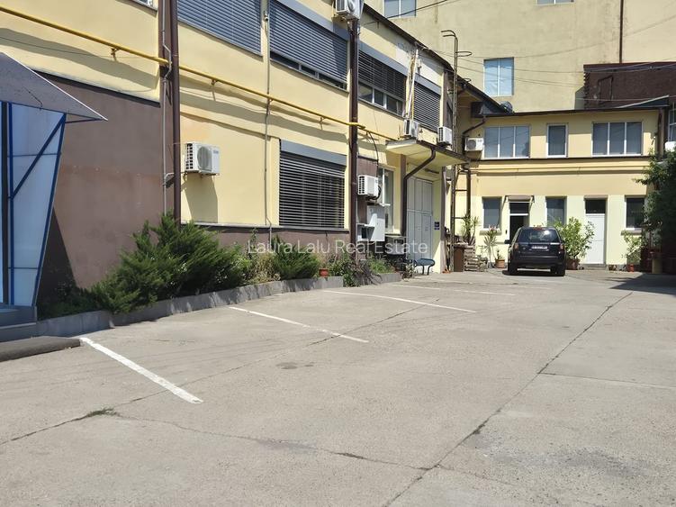 Hală 1.320 mp + birouri de vânzare, Splaiul Unirii, Sector 3