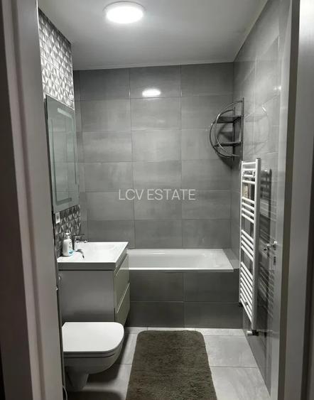 Apartament 2 camere Tomis Plus /Centrală proprie/AC/Parcare  subterana/Etaj  2 - 8