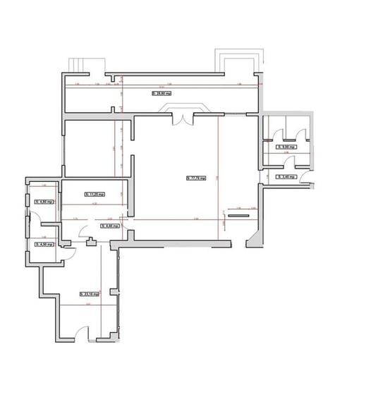 Spatiu comercial in Copou 167 mp totali