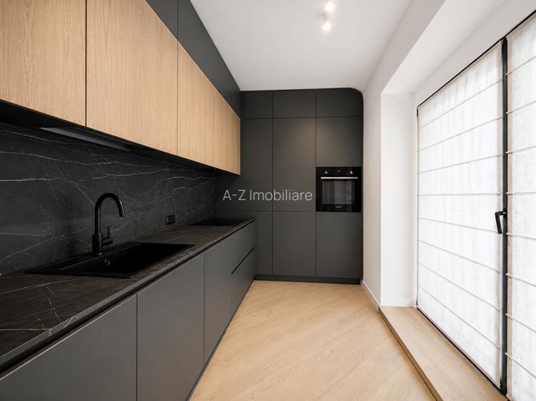 Apartament  3 camere Cortina North - View Liber - Parcare - 5
