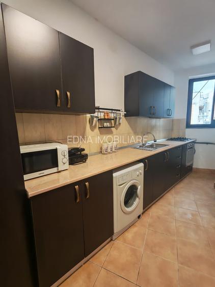 Magheru- CA Rosetii 3 camere Mobilat nou si modern - 8