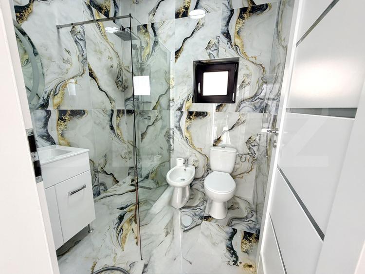 Casa individuala 4 camere, 127 mp, teren 424 mp, zona Orizont