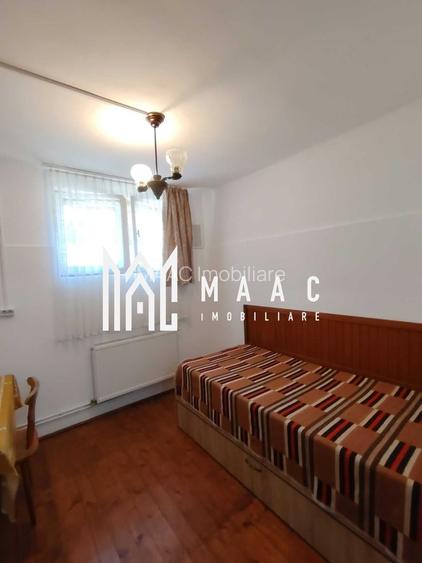Apartament 2 camere de închiriat | Sibiu, Lazaret | 55 mp - 4