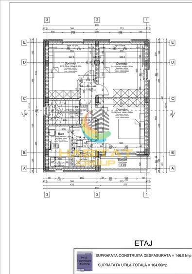 Casa P+1, 4 camere, ansamblu rezidential