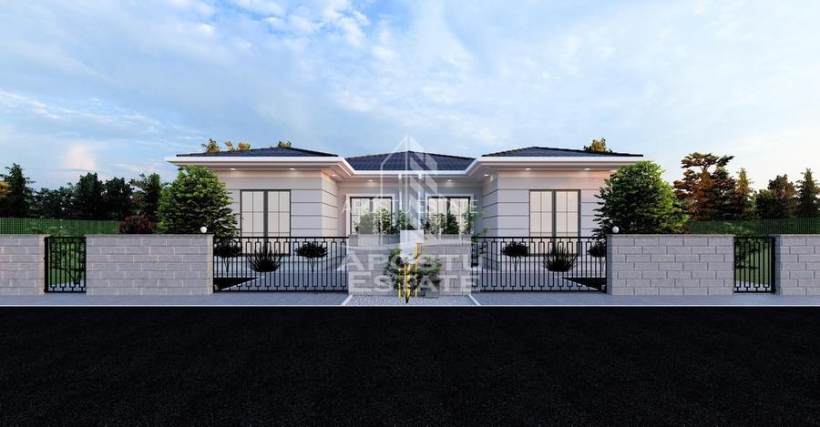 Duplex Mosnita Noua - 2