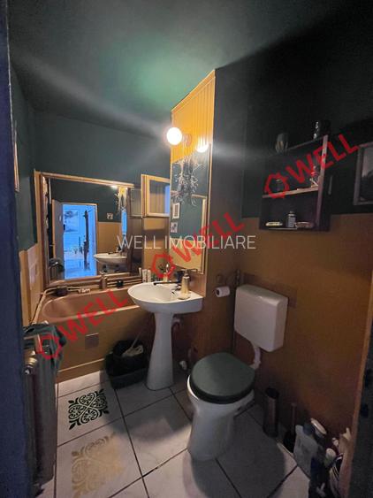 De vânzare Apartament recompartimentat din 3 camere, în 2 camere! - 8