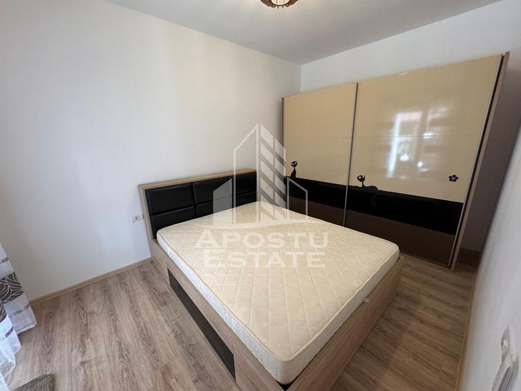 Apartament open space,3 camere si curte proprie,Dumbravita